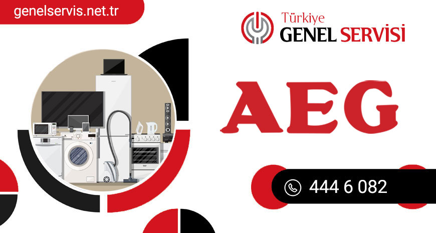 Türkiye AEG Kurutma Makinesi Servisi