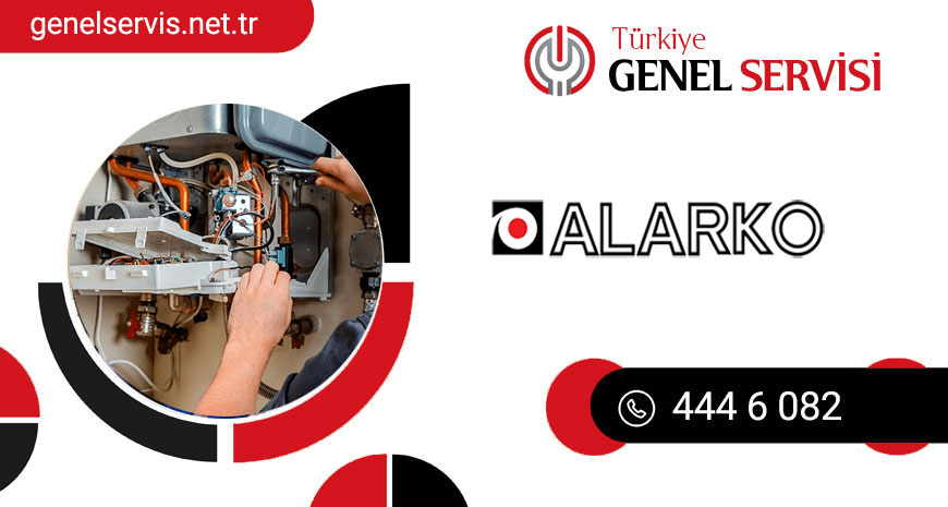 Türkiye Alarko Klima Servisi