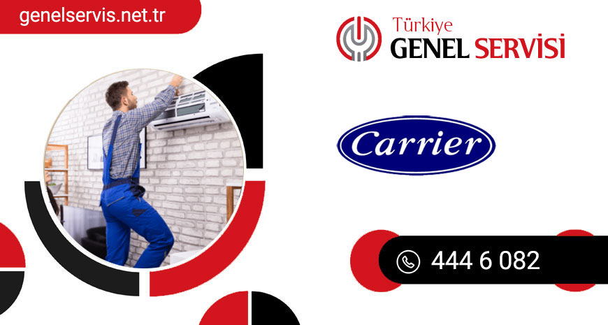Türkiye Carrier Klima Servisi