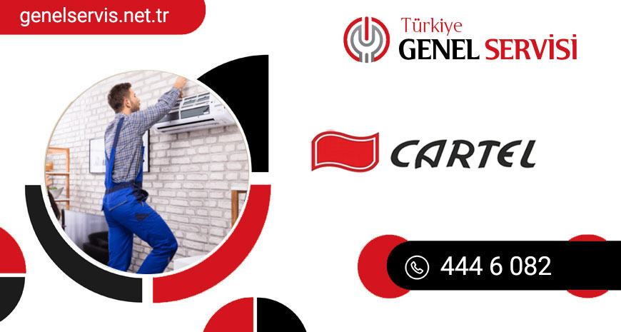 Türkiye Cartel Klima Servisi