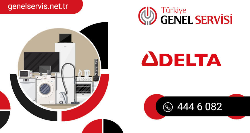 Türkiye Delta Derin Dondurucu Servisi