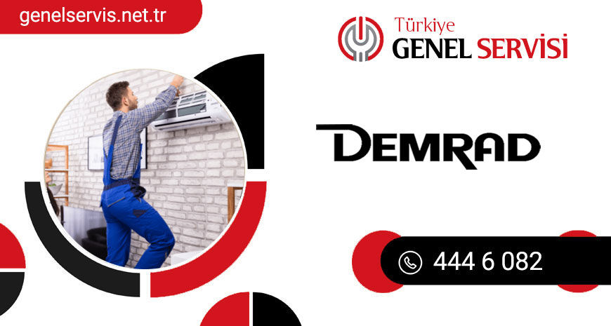 Türkiye Demrad Klima Servisi