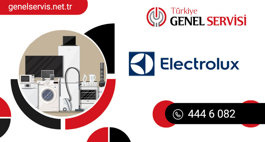 Türkiye Electrolux Klima Servisi
