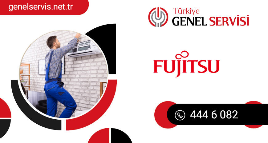 Türkiye Fujitsu Klima Servisi