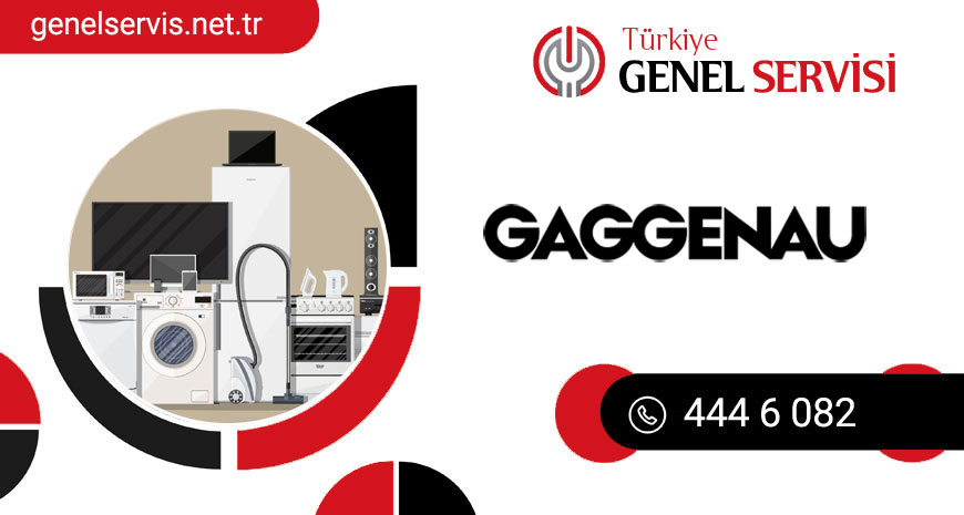Türkiye Gaggenau Fırın Servisi