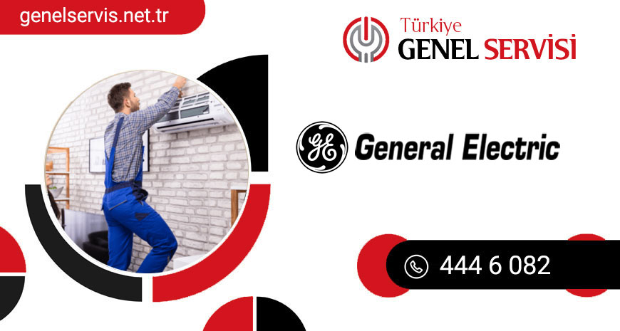 Antalya General Electric Klima Servisi