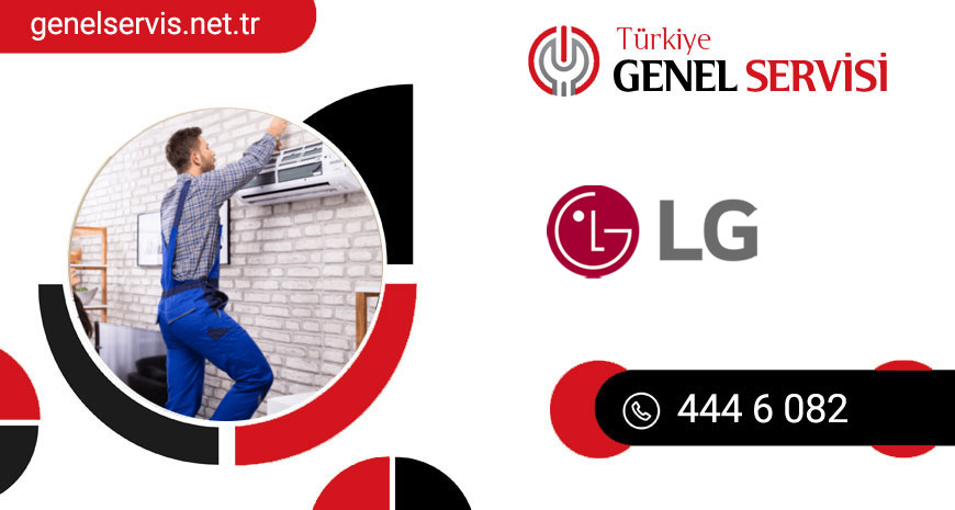 Türkiye LG Klima Servisi
