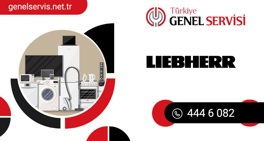 Türkiye Liebherr Derin Dondurucu Servisi