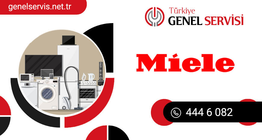Türkiye Miele Fırın Servisi