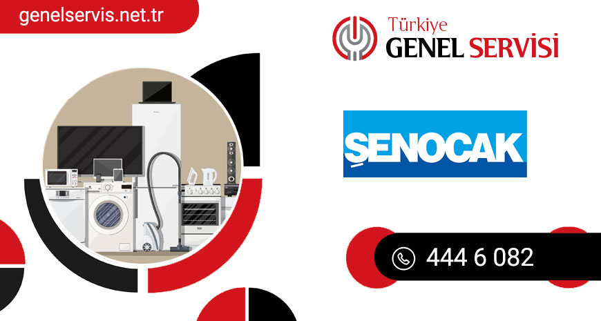 Türkiye Şenocak Derin Dondurucu Servisi