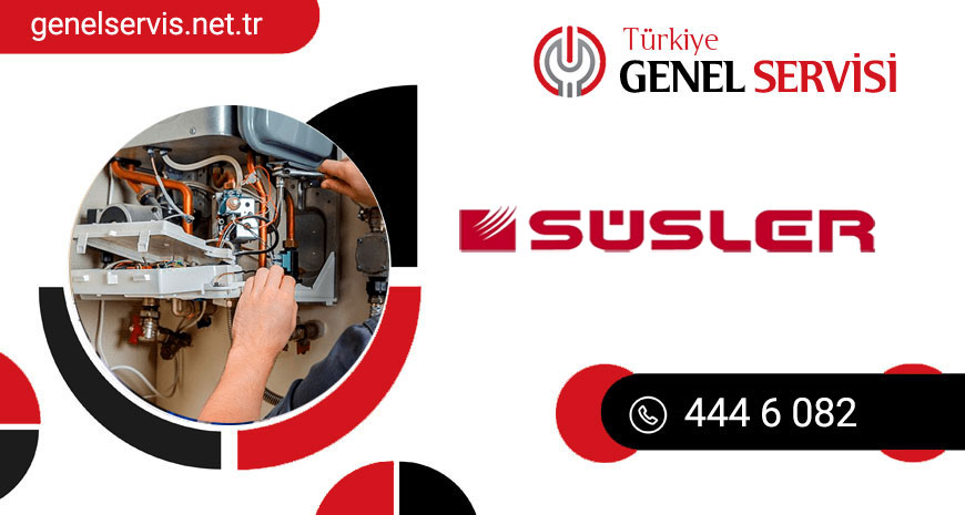 Türkiye Süsler Klima Servisi