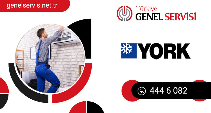 Türkiye York Klima Servisi