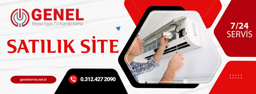 Genel Beyaz Eşya Servisi